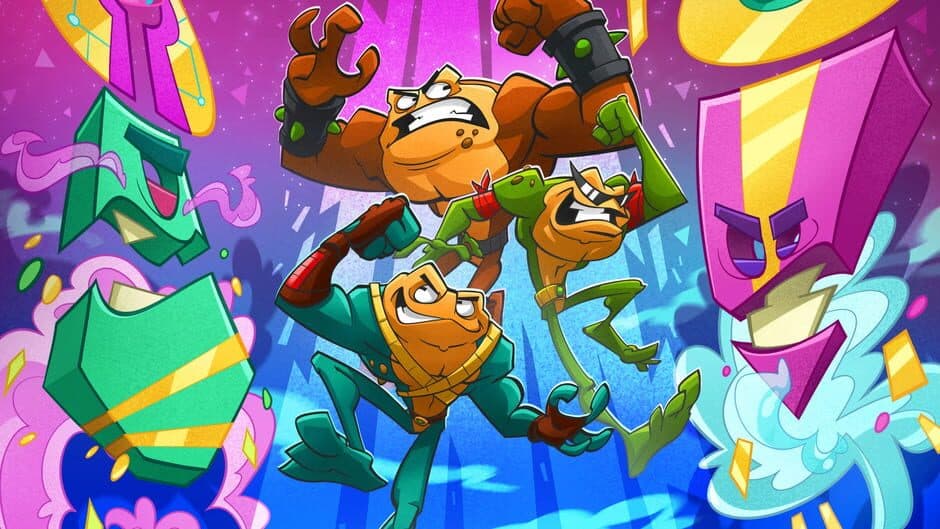 Battletoads banner