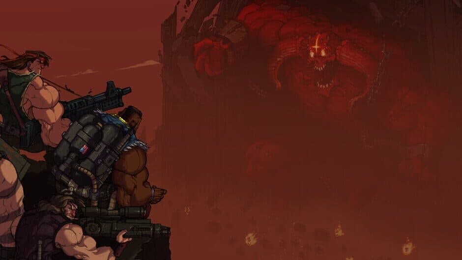 Broforce banner