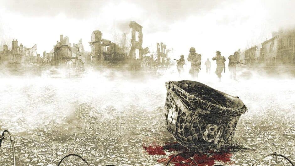 Brothers in Arms: Earned in Blood banner