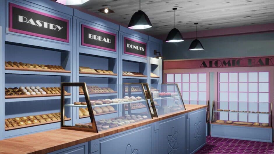 Bakery Shop Simulator banner