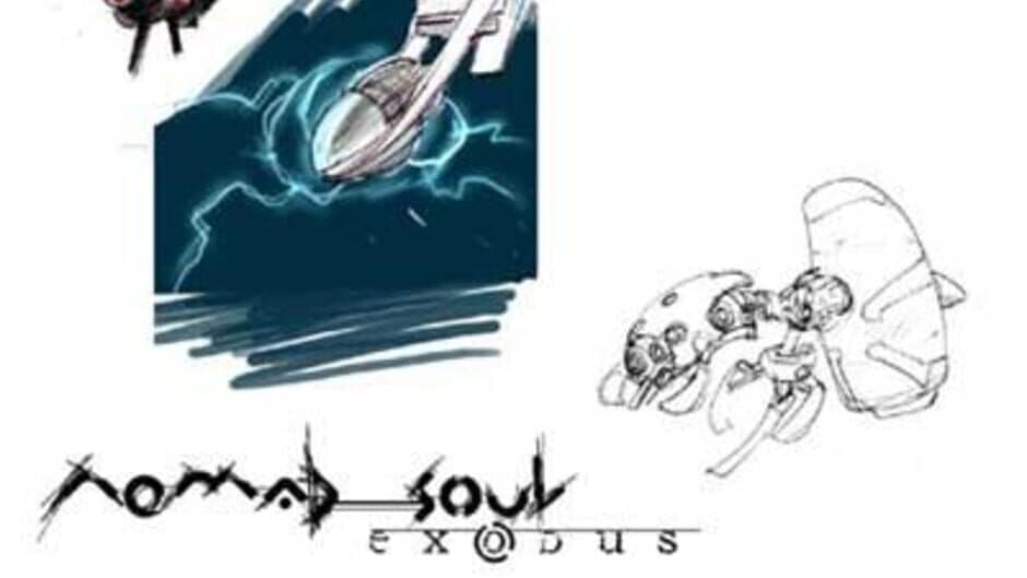 Omikron 2: Nomad Soul Exodus banner