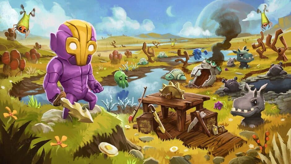 Crashlands banner