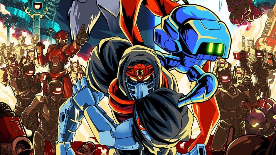 Cyber Shadow banner