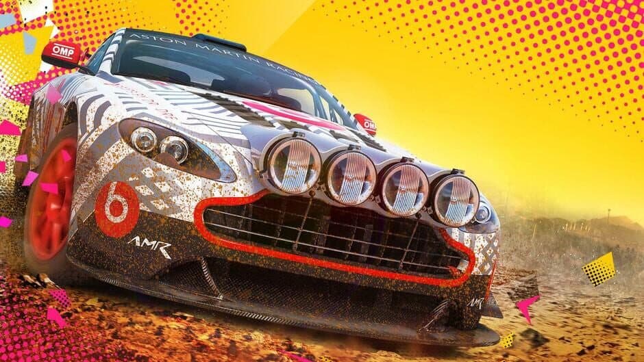Dirt 5 banner