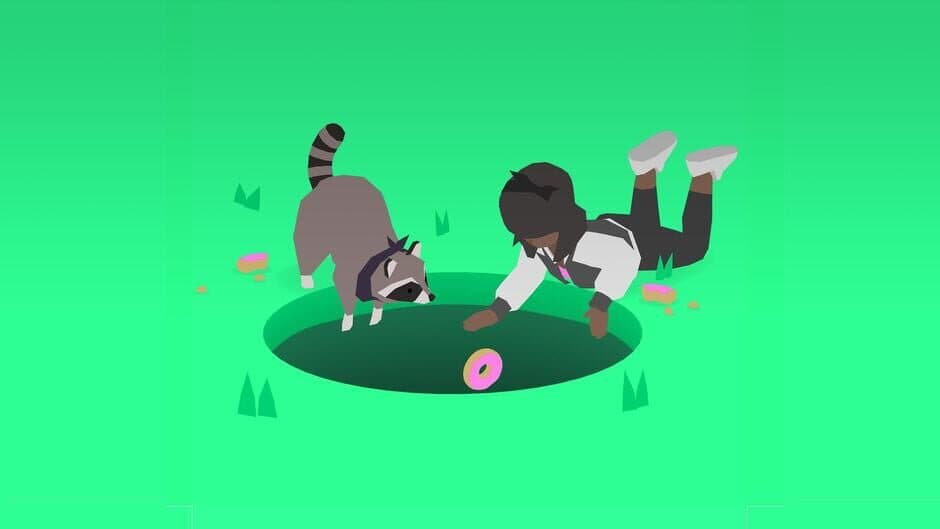 Donut County banner