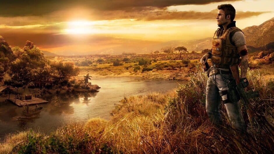 Far Cry 2 banner