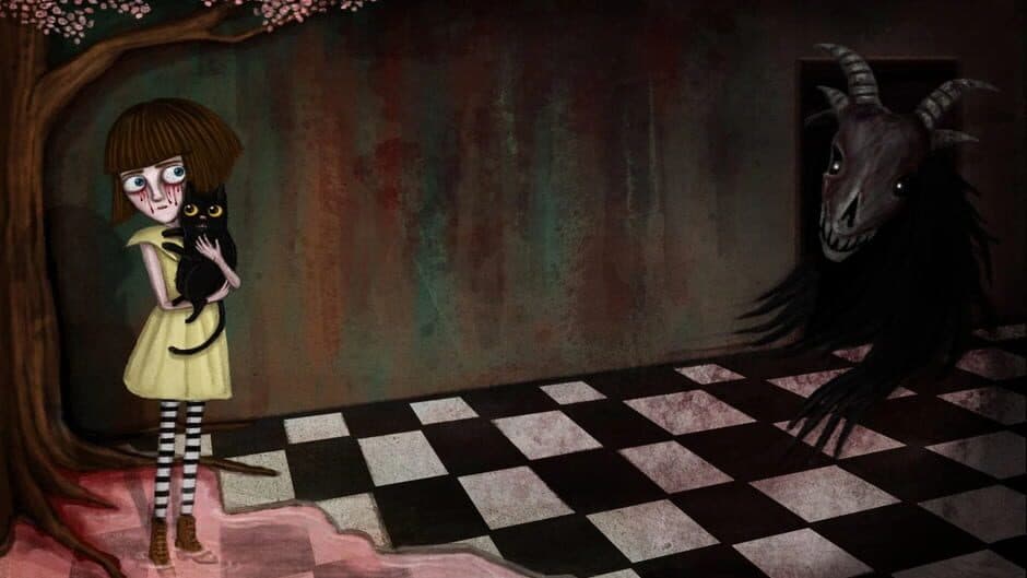 Fran Bow banner