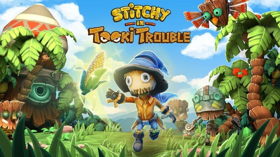 Stitchy in Tooki Trouble banner