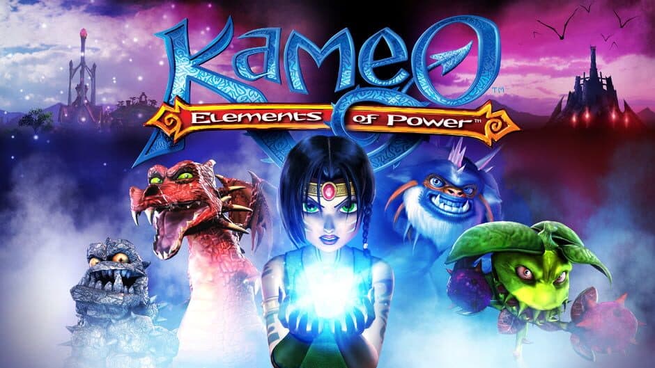 Kameo: Elements of Power banner