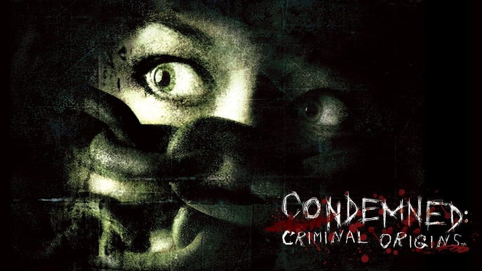 Condemned: Criminal Origins banner