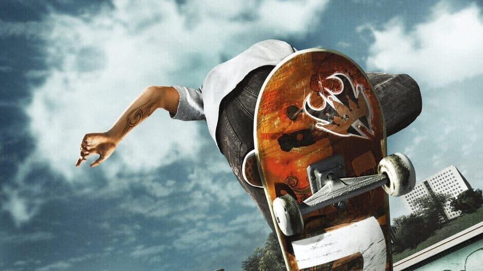 Skate 3 banner