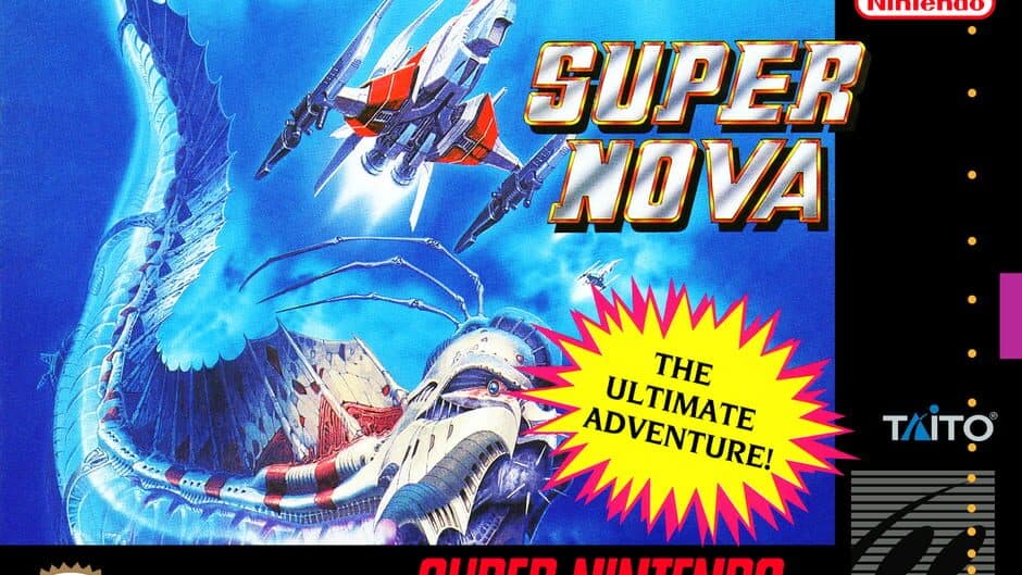 Super Nova banner