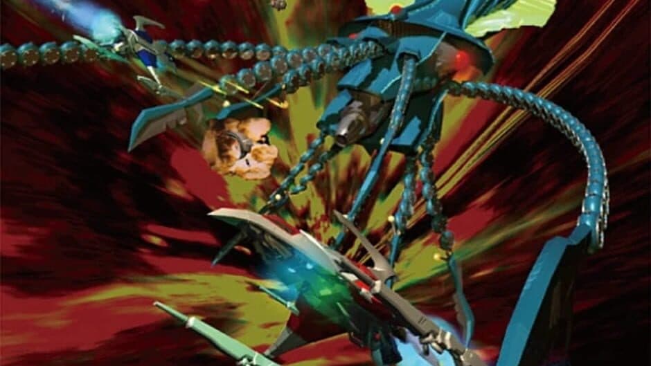 Darius Gaiden banner