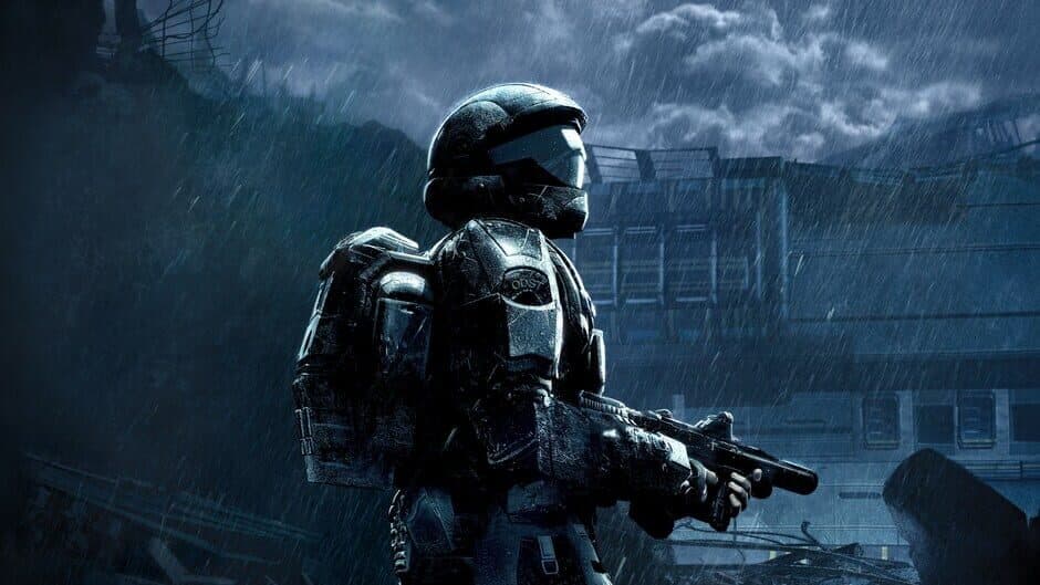 Halo 3: ODST banner