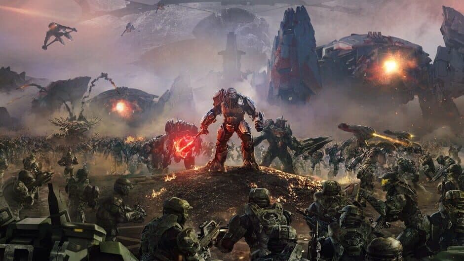 Halo Wars 2 banner