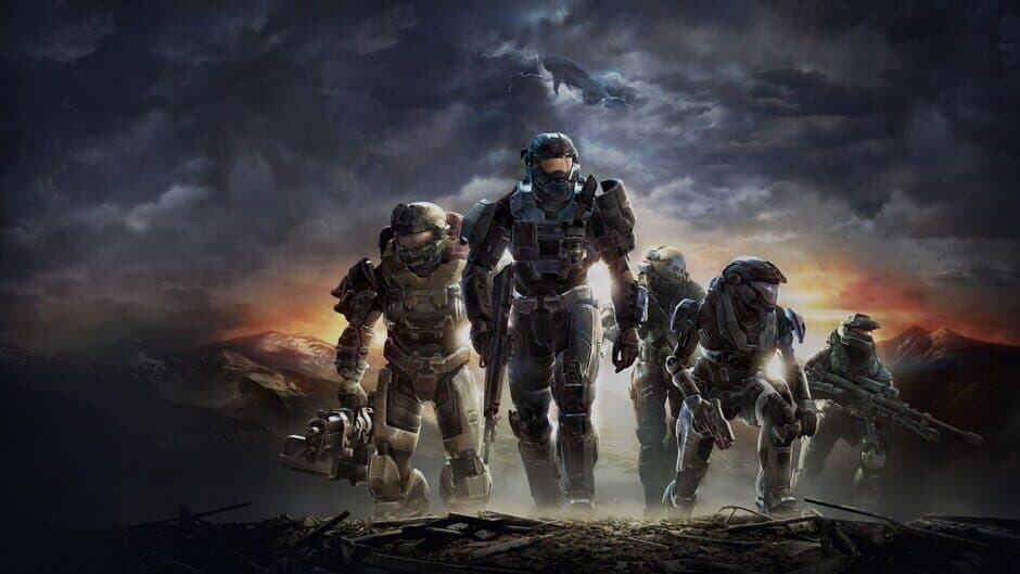 Halo: Reach banner