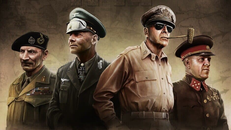 Hearts of Iron IV: Cadet Edition banner