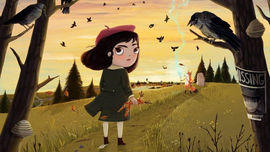 Little Misfortune banner