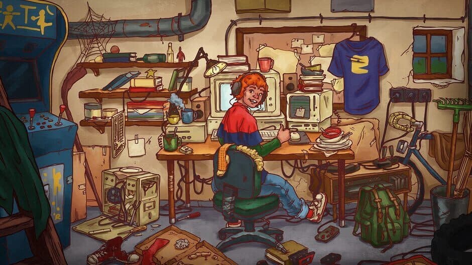 Mad Games Tycoon banner