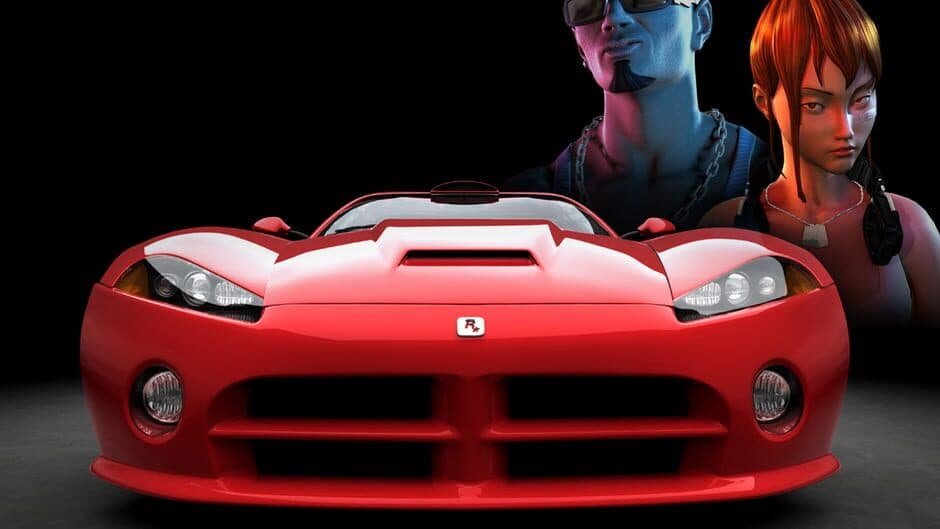 Midnight Club II banner
