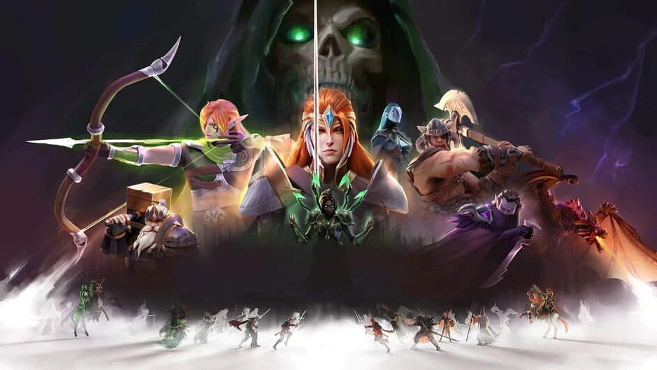 Might & Magic: Chess Royale banner