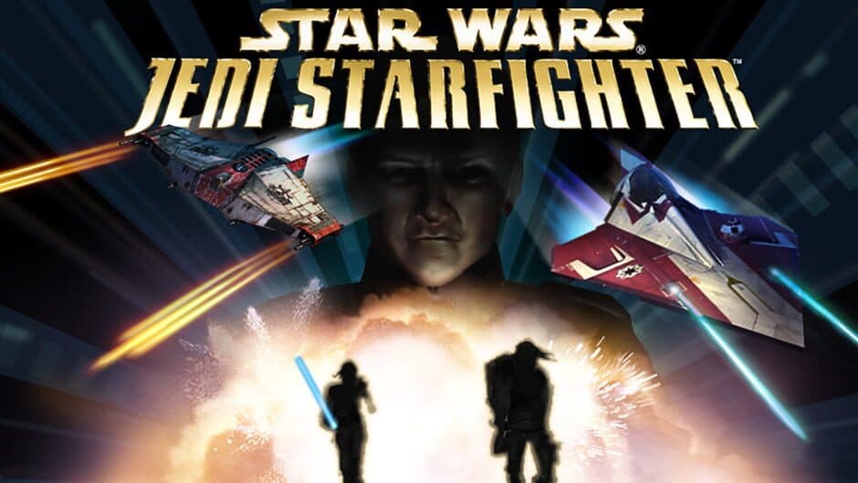 Star Wars: Jedi Starfighter banner
