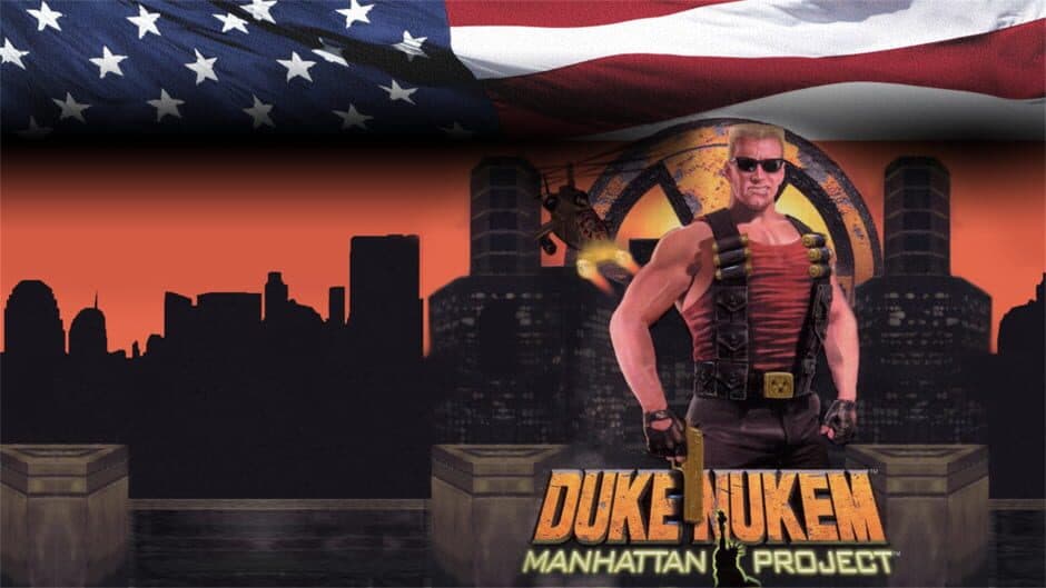 Duke Nukem: Manhattan Project banner