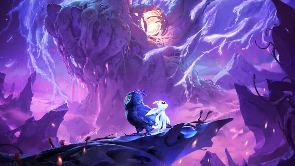 Ori and the Will of the Wisps banner