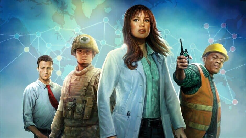 Pandemic: The Board Game banner
