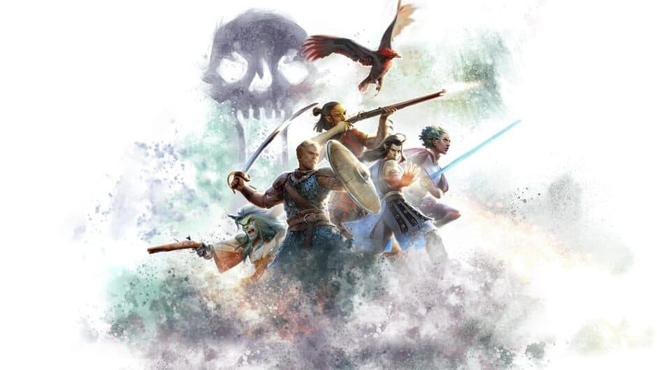 Pillars of Eternity II: Deadfire - Ultimate Edition banner