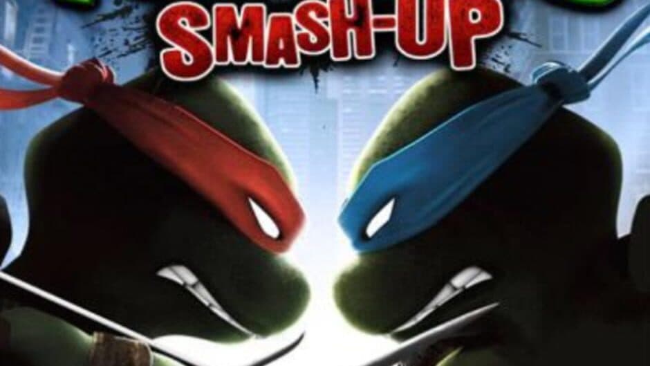 Teenage Mutant Ninja Turtles: Smash-Up banner