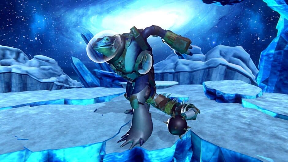 Teenage Mutant Ninja Turtles: Battle Match banner