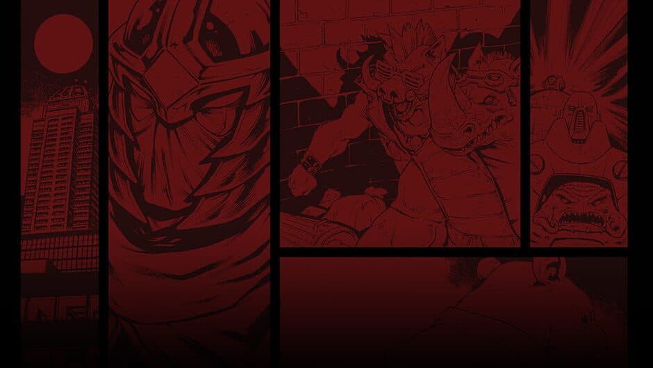 Teenage Mutant Ninja Turtles: Mutants in Manhattan banner