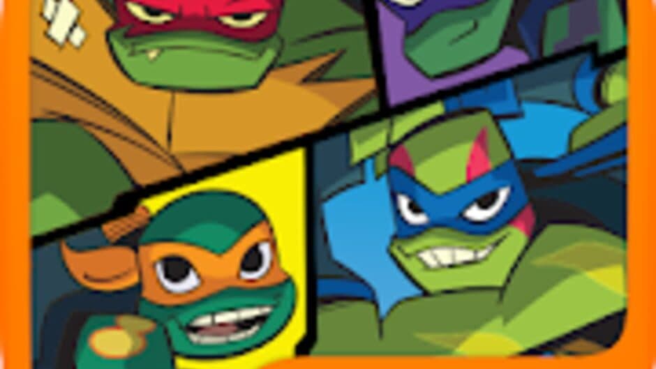 Rise of the Teenage Mutant Ninja Turtles: Power Up! banner