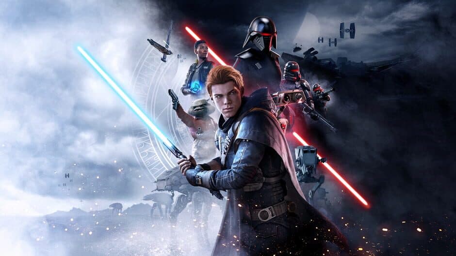 Star Wars Jedi: Fallen Order banner