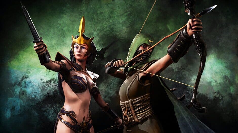 Warhammer Quest 2: The End Times banner