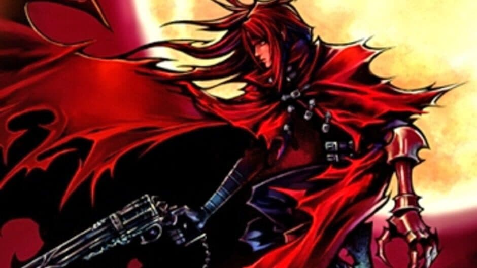 Dirge of Cerberus Lost Episode: Final Fantasy VII banner