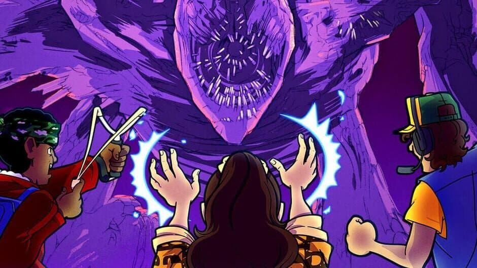 Stranger Things 3: The Game banner