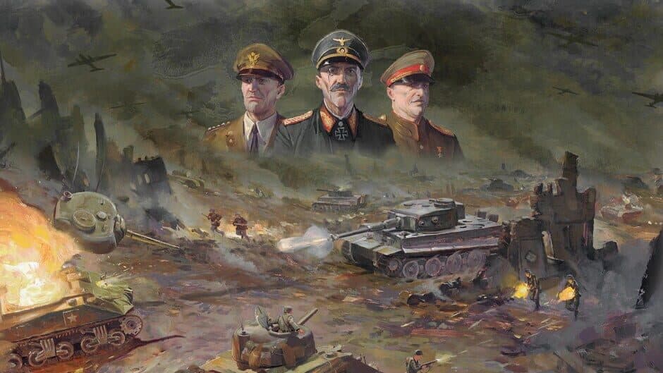 Sudden Strike 4 banner