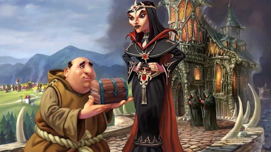 The Settlers 7: History Edition banner