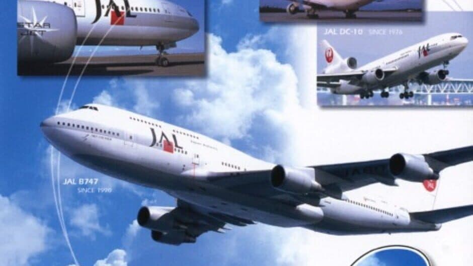 Jet de GO! 2: Let's Go by Airliner banner