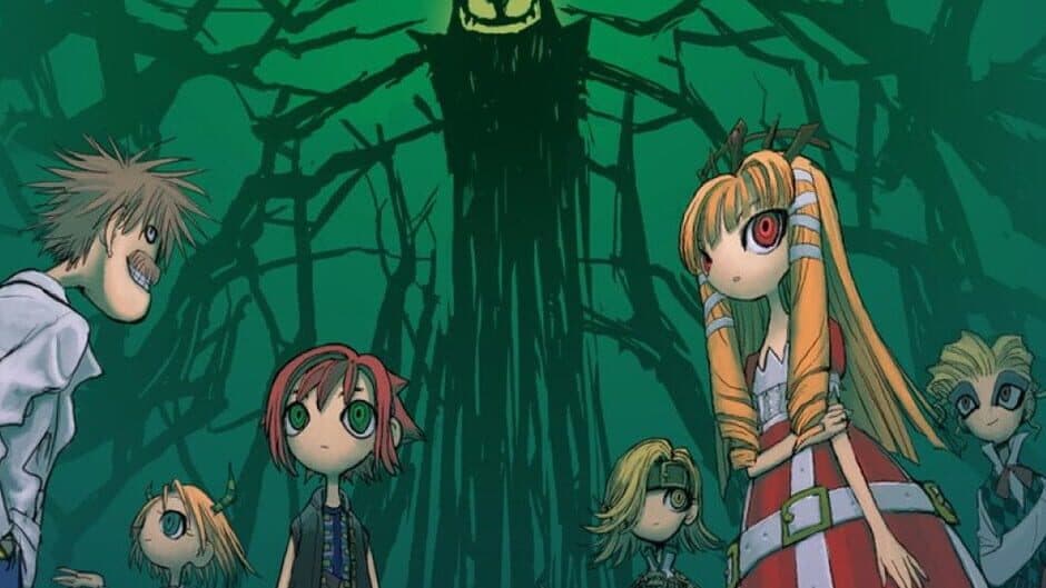 Okage: Shadow King banner