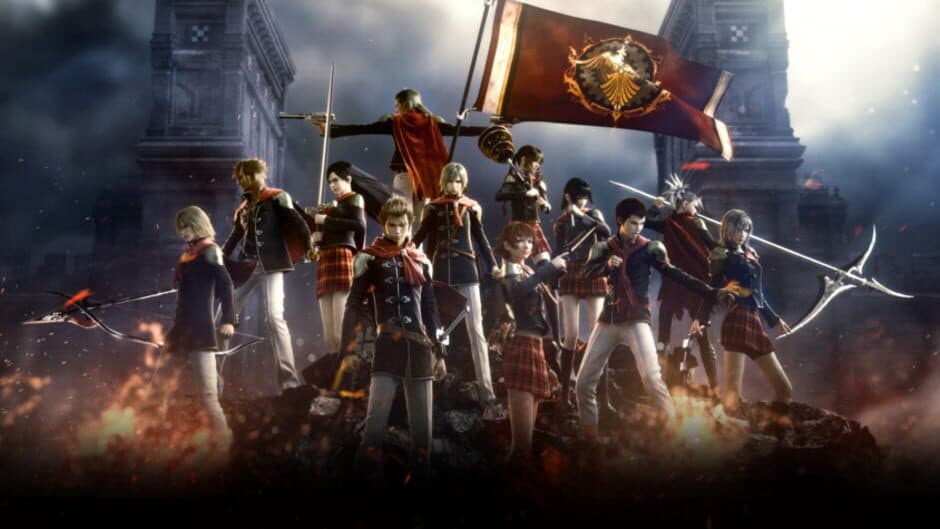 Final Fantasy Awakening banner