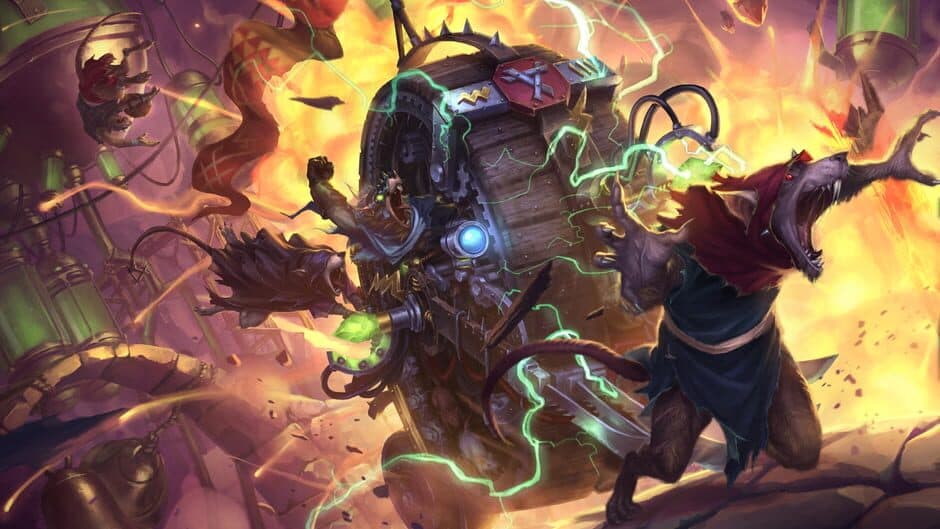 Warhammer: Doomwheel banner