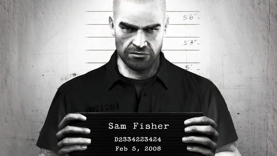 Tom Clancy's Splinter Cell: Double Agent banner