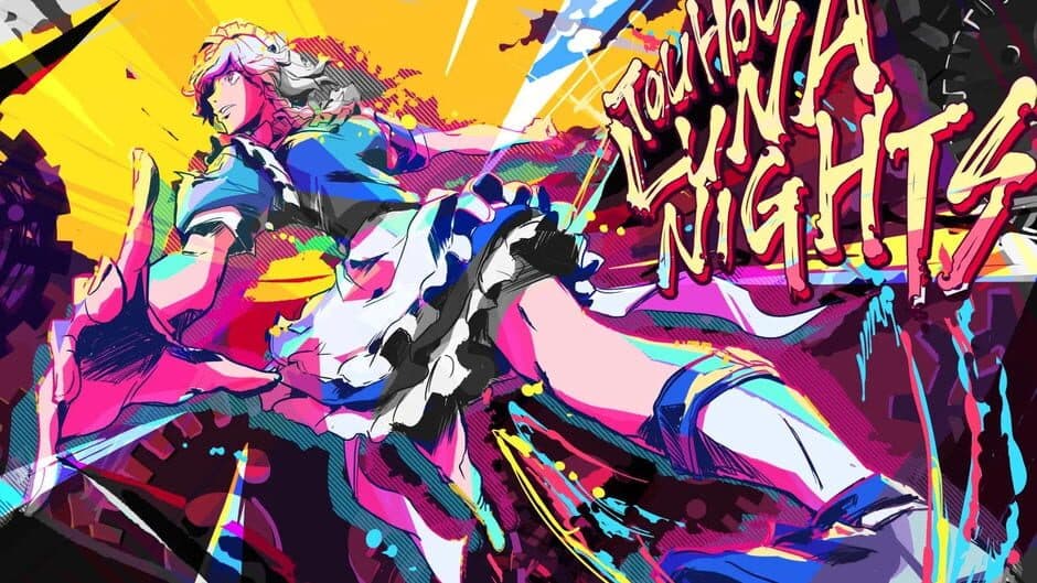Touhou Luna Nights banner