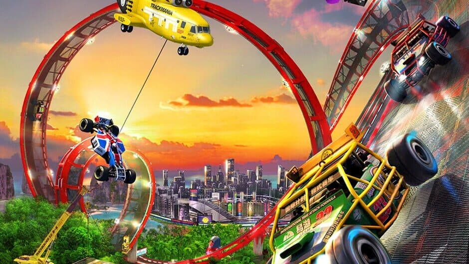 TrackMania Turbo banner