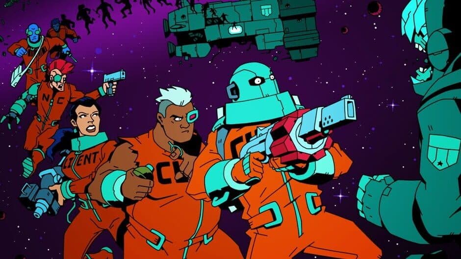 Void Bastards banner