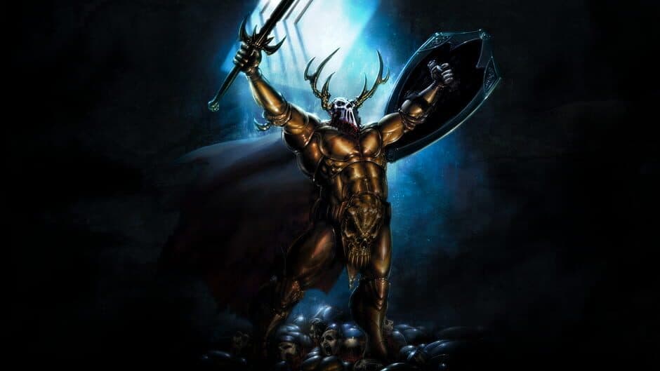 Warlords Battlecry II banner