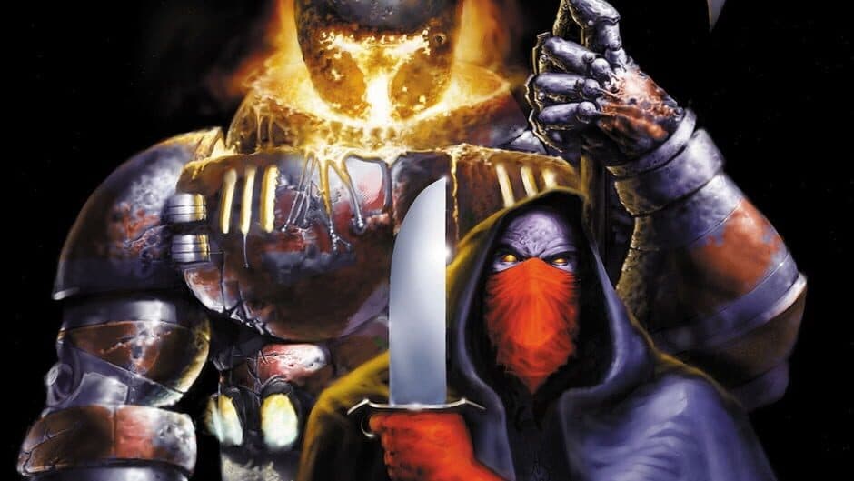 Warlords Battlecry banner